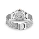 Thomas Sabo Nemesacél hópelyhes női óra   WA0391 201 202 33