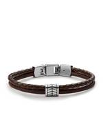 Fossil Herren Armbänder Vintage Casual JF03847040 | Watchroom24