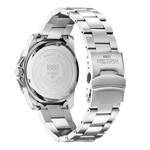 Roamer Orologio da polso da uomo Nautic Chrono 100 43 mm Cinturino in pelle 862837 41 55 02