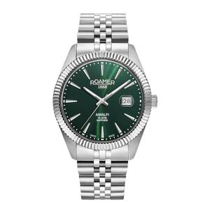 Roamer-Herren-Armbanduhr- 