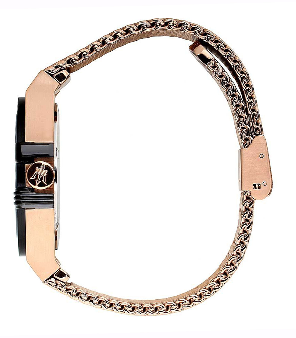 Maserati Herren Armbanduhr POTENZA 42 mm Armband Edelstahl