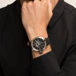 Thomas Sabo Acél férfi óra iránytűvel   WA0349 201 203 42mm