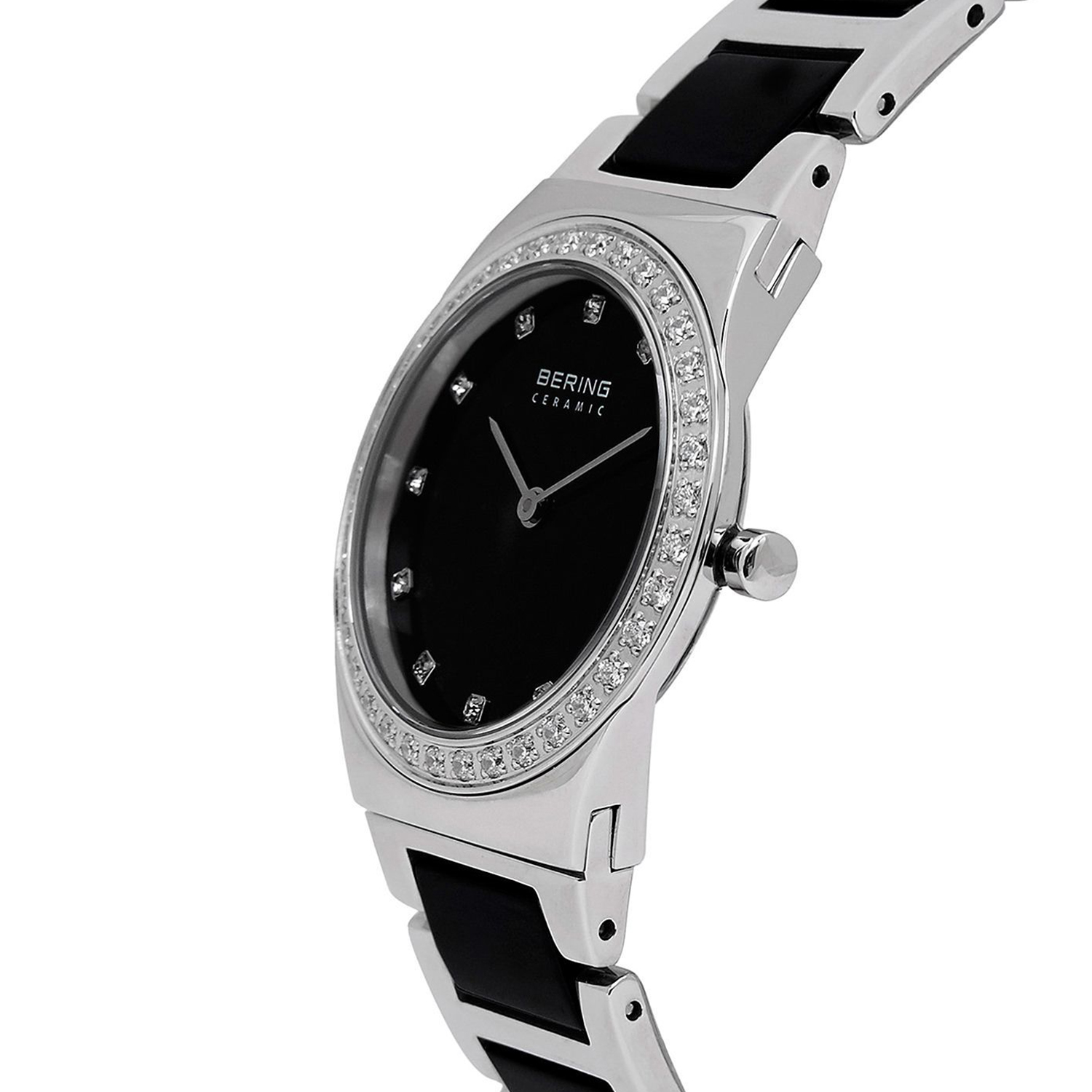 Damen Armbanduhr Uhr Keramik Armband Bering Damen Armbanduhr