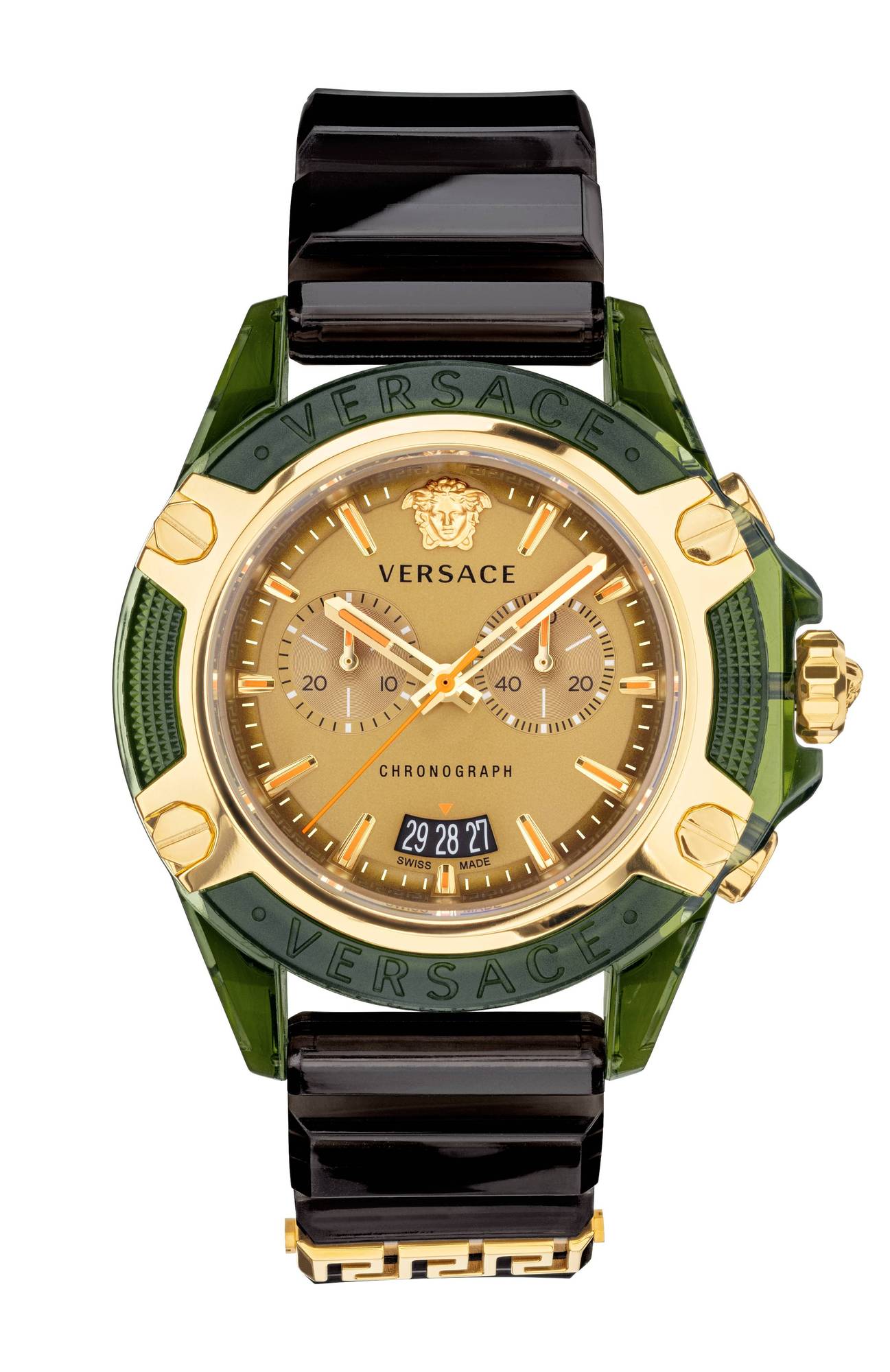 7630030582073 CHRONO ACTIVE - 44MM - VEZ7-MILITARY GREEN  