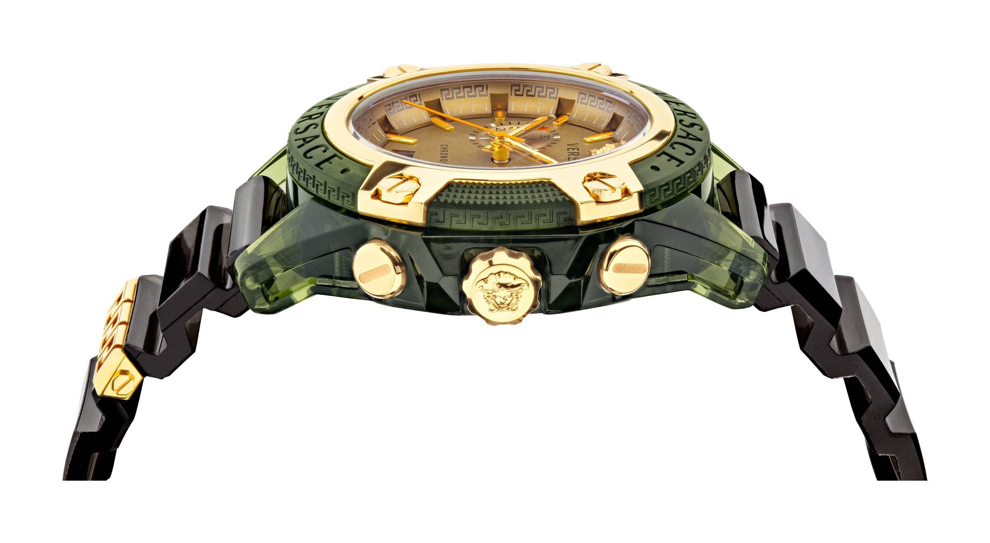 7630030582073 CHRONO ACTIVE - 44MM - VEZ7-MILITARY GREEN  