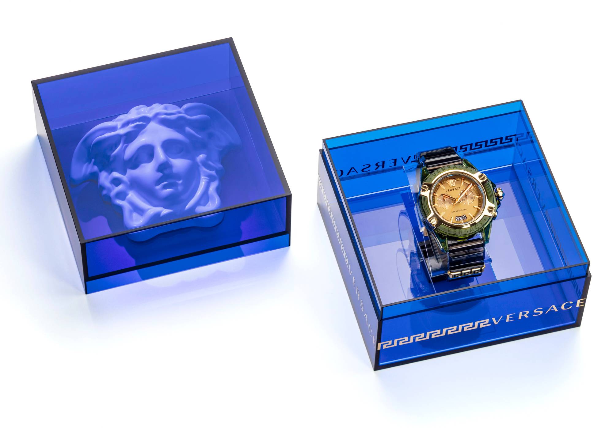 7630030582073 CHRONO ACTIVE - 44MM - VEZ7-MILITARY GREEN  