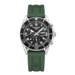 Swiss Alpine Military Herren Armbanduhr Chronograph Raptor 