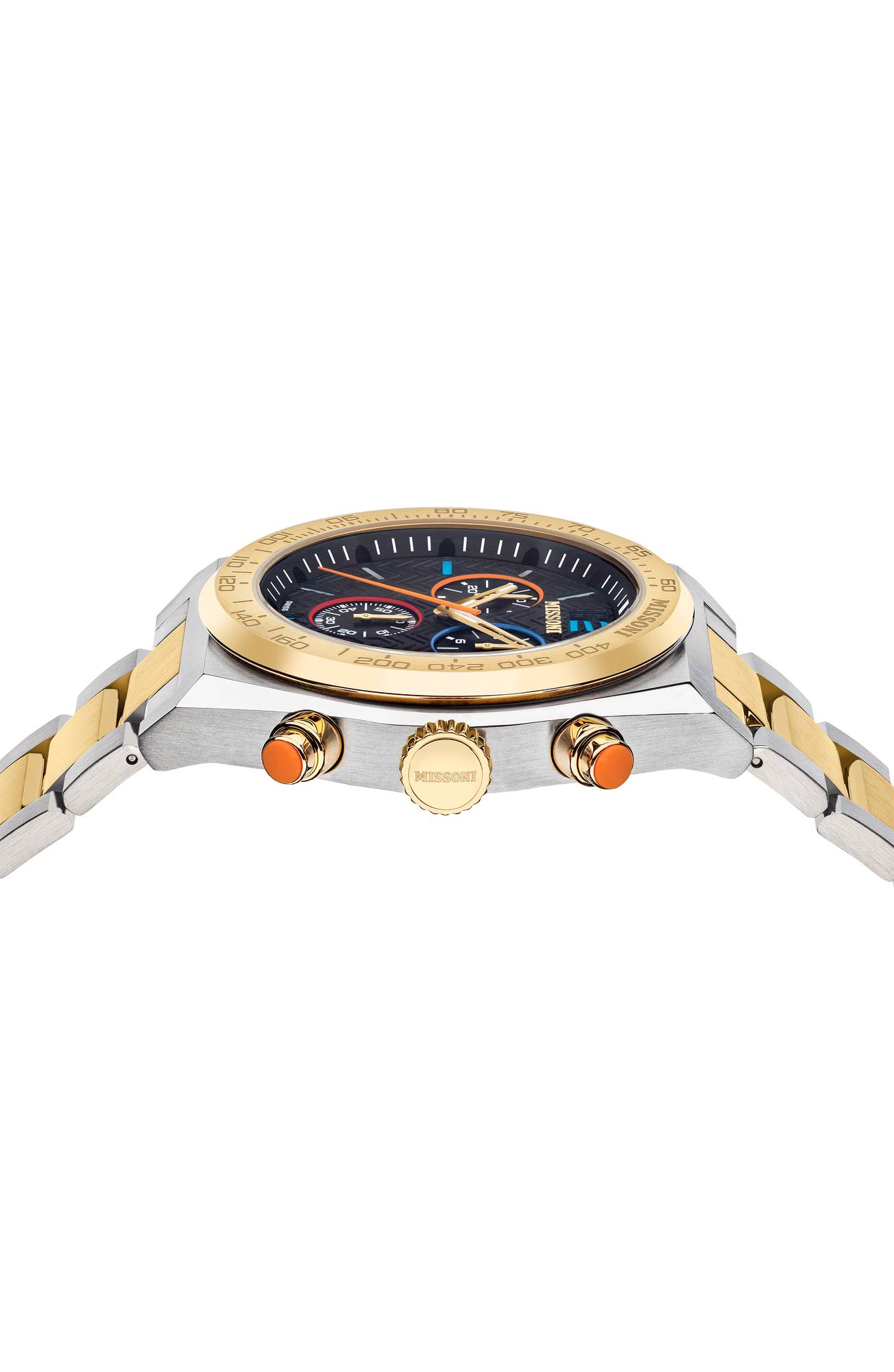 Missoni Herrenuhr 331 Active Chronograph 45mm | Watchroom24