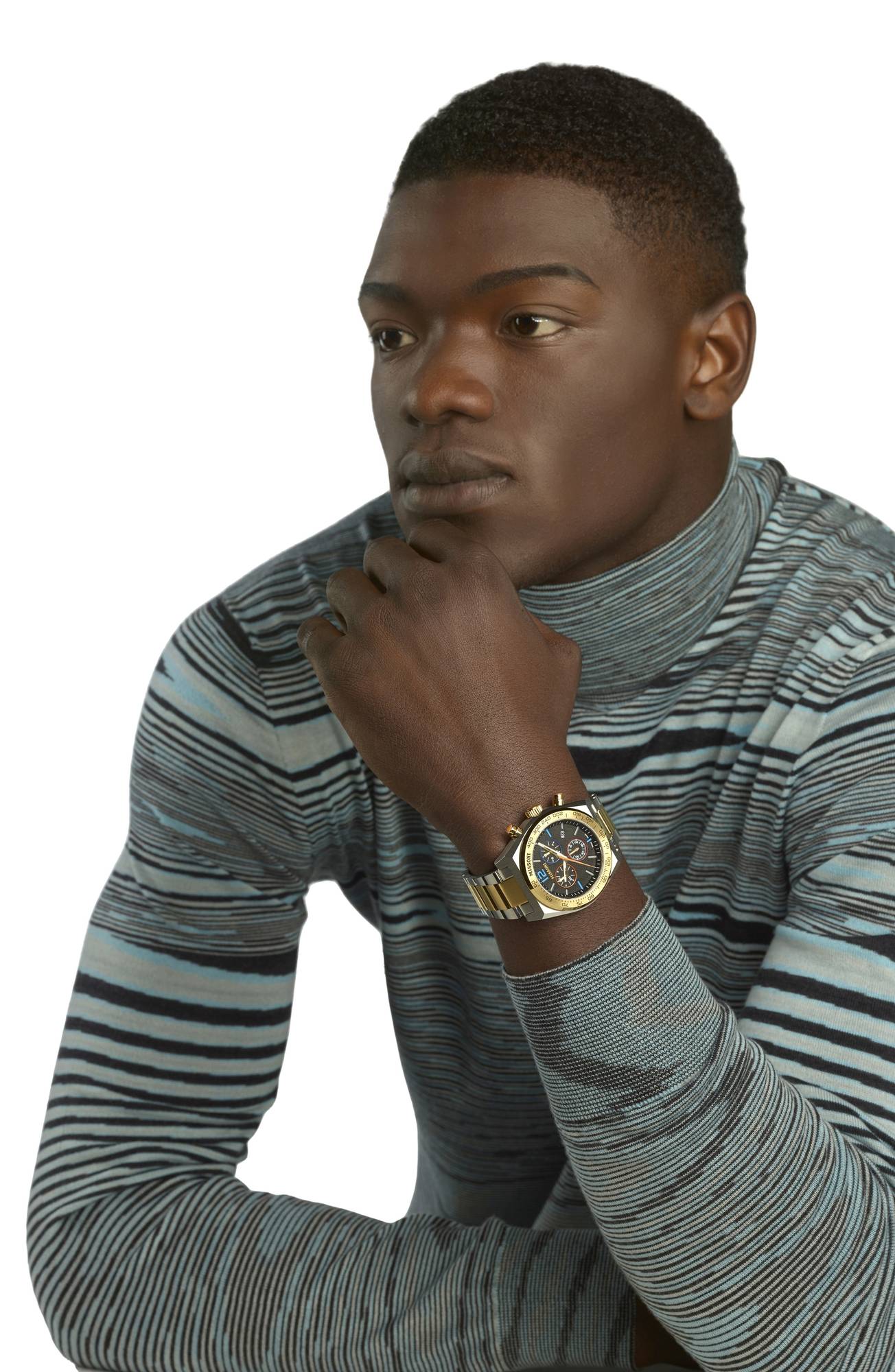 Missoni Herrenuhr 331 Active Chronograph 45mm | Watchroom24 