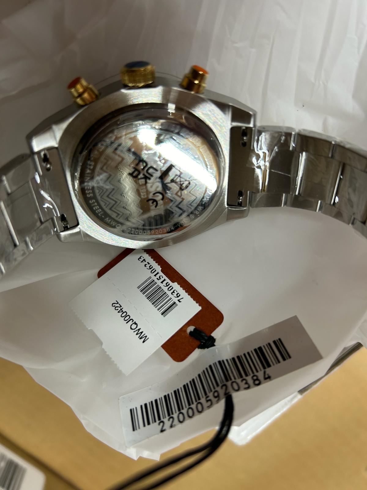 Missoni Herrenuhr 331 Active Chronograph 45mm | Watchroom24