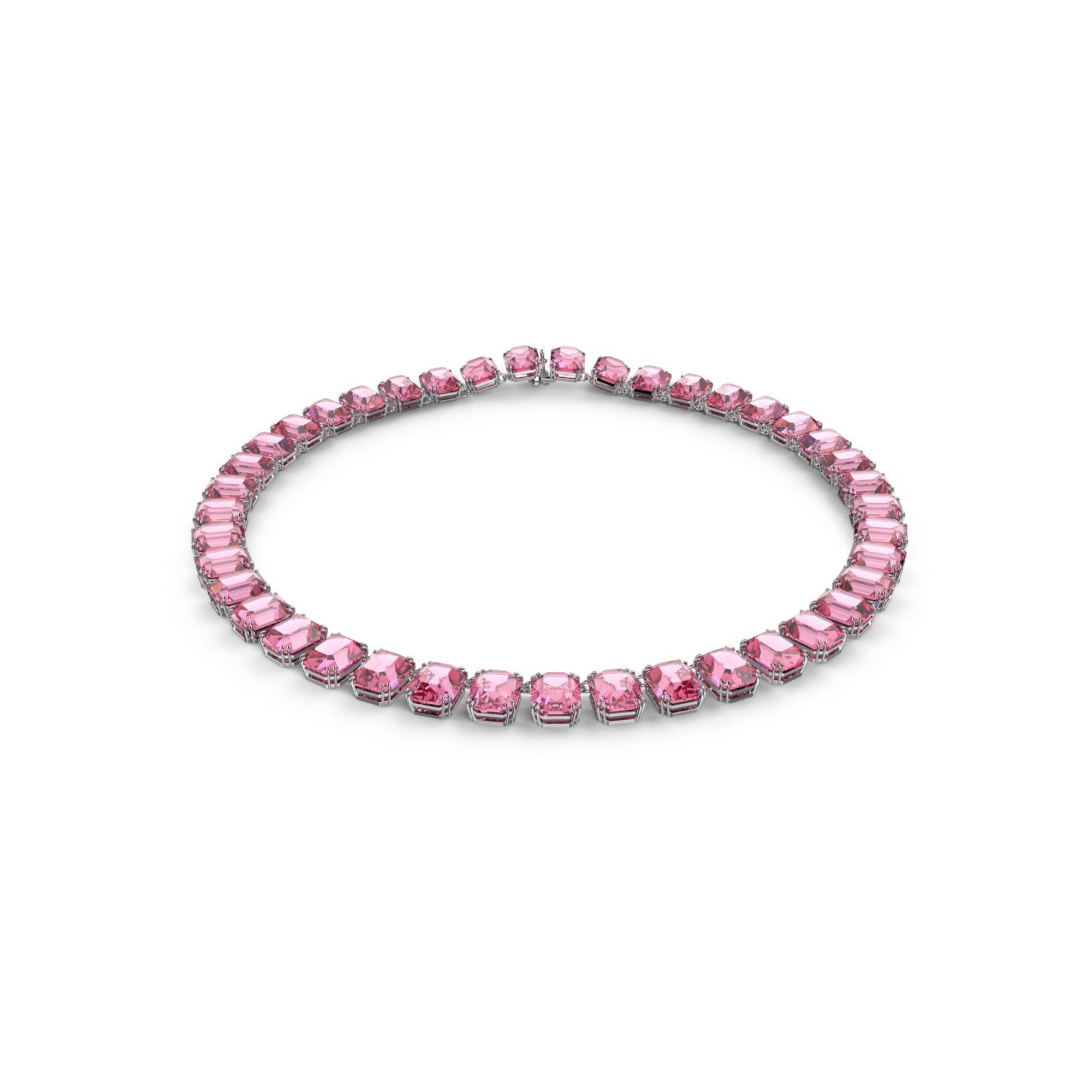 Swarovski Collier Millenia mit Oktagon-Schliff Kristallen, 5608807 