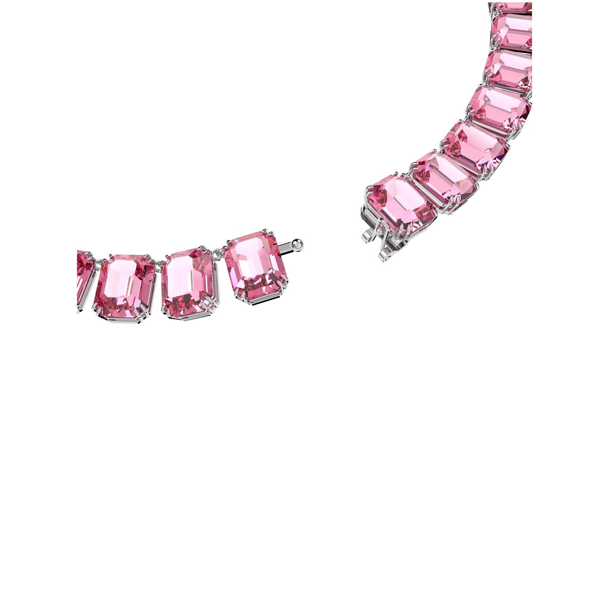Swarovski Collier Millenia mit Oktagon-Schliff Kristallen, 5608807 