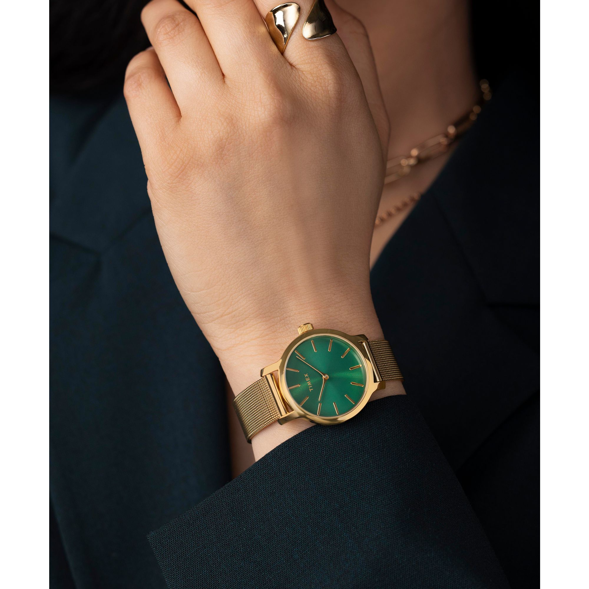 Timex Damenuhr Transcend Watchroom24