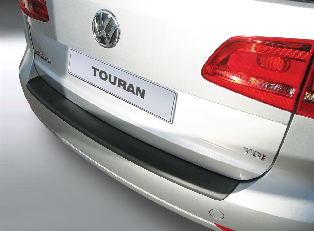 Ladekantenschutz für VW Touran 5T Van 5-türer