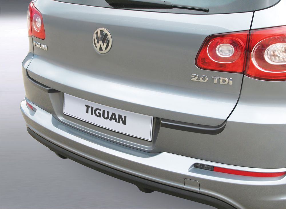 Ladekantenschutz für VW Tiguan 5N SUV 5-türer