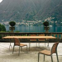 Alias Teak Armchair