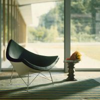 Vitra Coconut Loungesessel