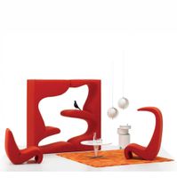Vitra Sessel Amoebe