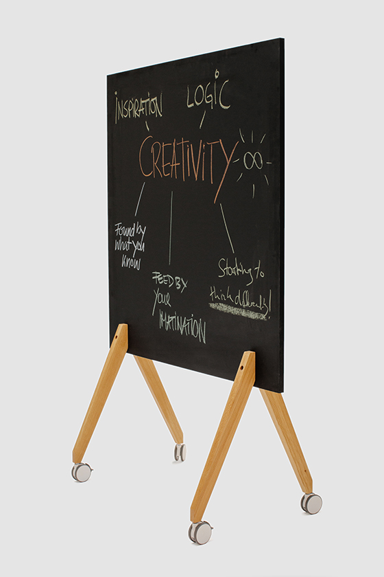chalkboard write it on tour calk board