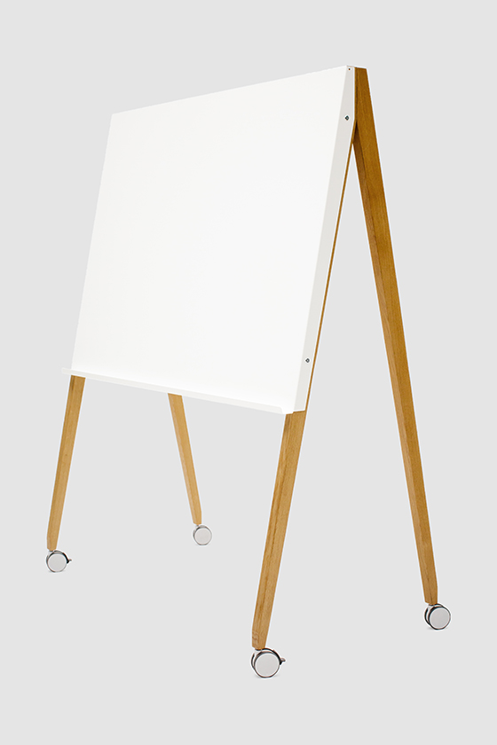 Flip Charts Are Best For Smaller Formal Groups