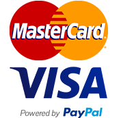 Payment by Credit card