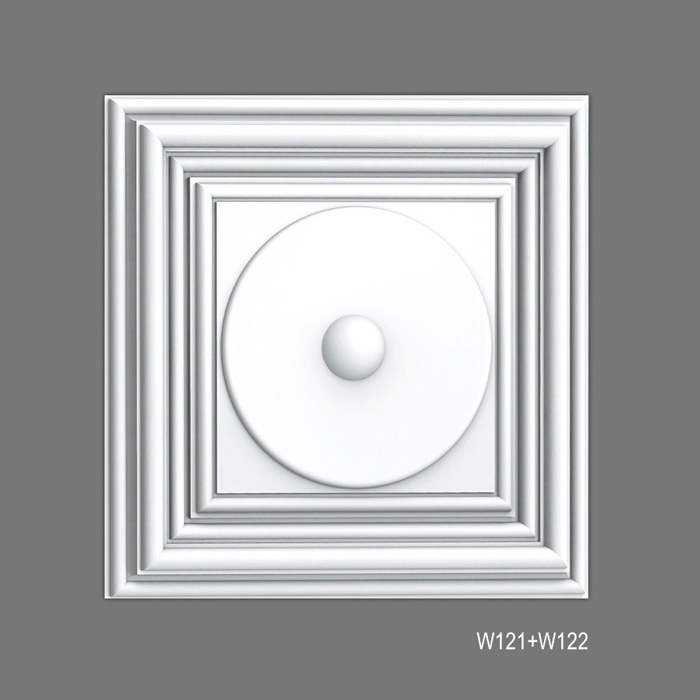 3D Wandpaneel Orac Decor LUXXUS W122 AUTOIRE Wandpaneel Zierelement 0,11 m2
