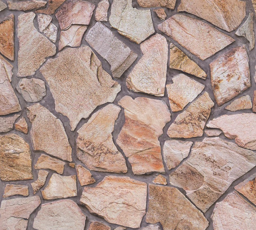 Dark Grey Split Face Stone Effect Wall Tile - Ebro Range |Tiles360