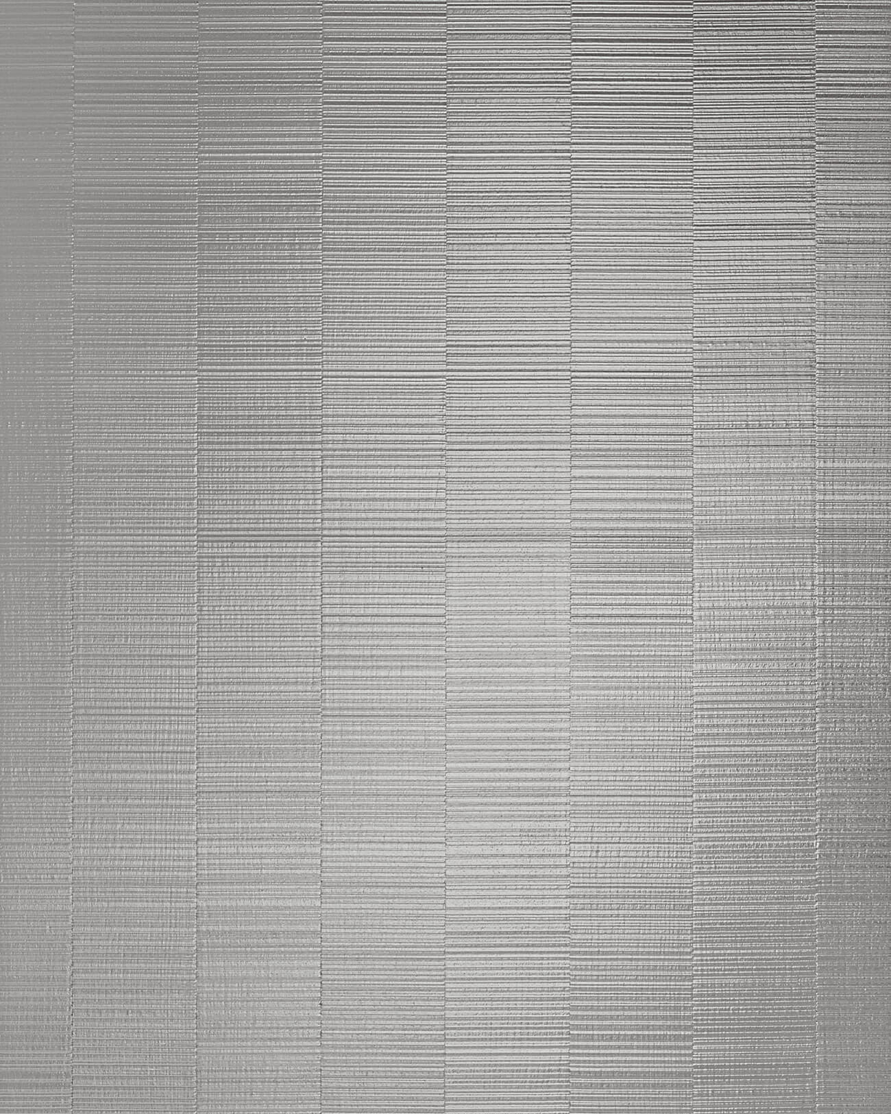 Panneau Mural WallFace 3D Aspect Métal 24961 NOTCH Silver Matt Auto Adhesif Argent 93858616