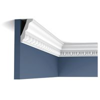 1 MUSTERSTÜCK Orac Decor LUXXUS S-C214 10 cmMUSTER der Eckleiste Stuckleiste 1 MUSTERSTÜCK Orac Decor LUXXUS S-C214 10 cmMUSTER der Eckleiste Stuckleiste