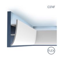 Ulf Moritz Luxxus Cornice Moulding Indirect Lighting System Orac Decor C374f Antonio L Ceiling Coving Decoration 2 M