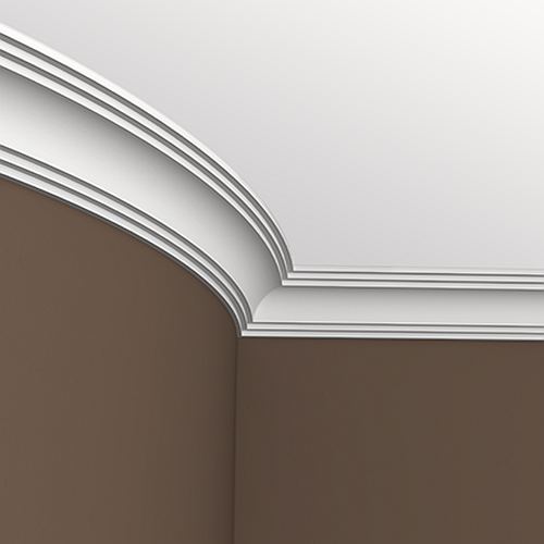 Cornice Moulding 150199f Profhome Flexible Moulding Coving Cornice