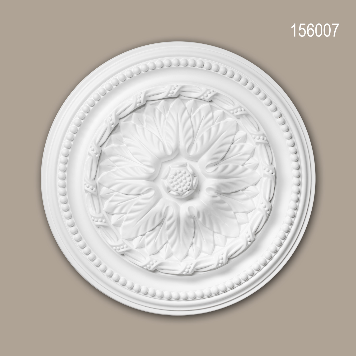 Ceiling Rose 156007 Profhome Ceiling Decoration Medallion Rosette