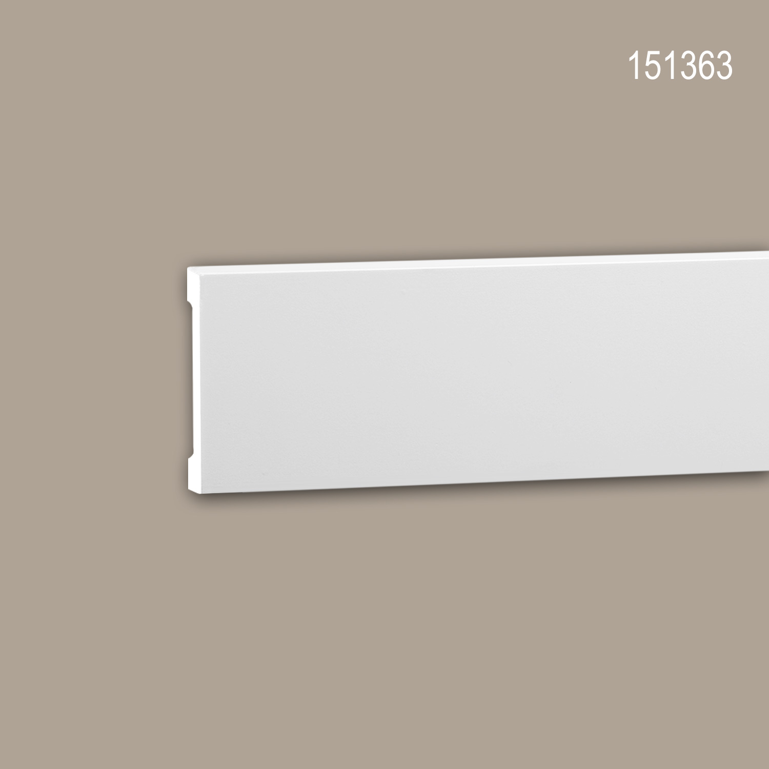 Wand- und Friesleisten Profhome 151363 1 Karton SET mit 12 Zierleisten | 24 m