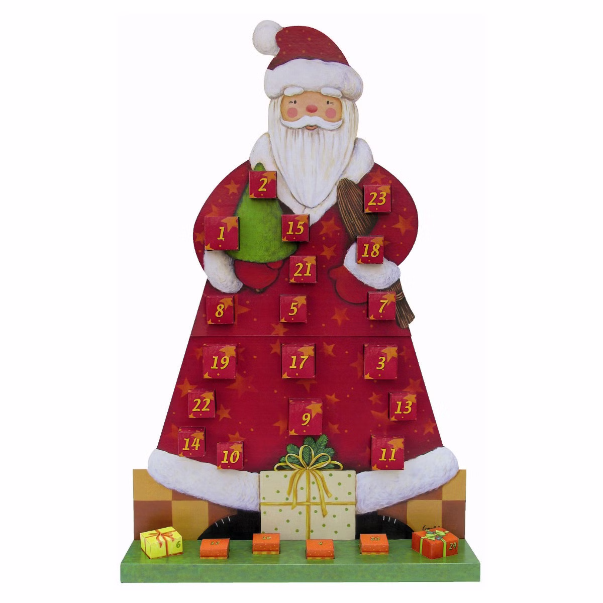 Adventskalender zum Befüllen kaufen