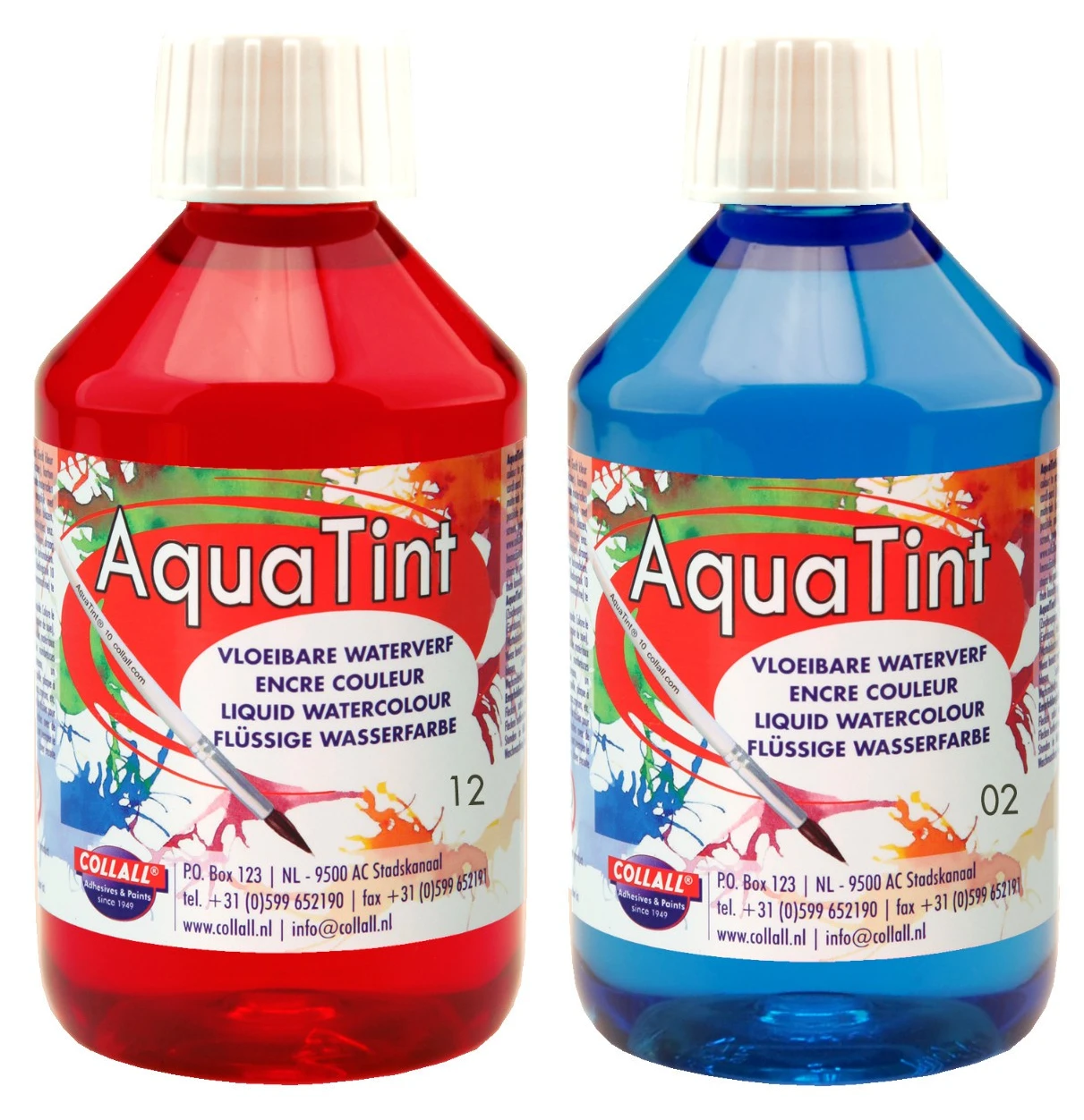 Aquarellfarben Set kaufen