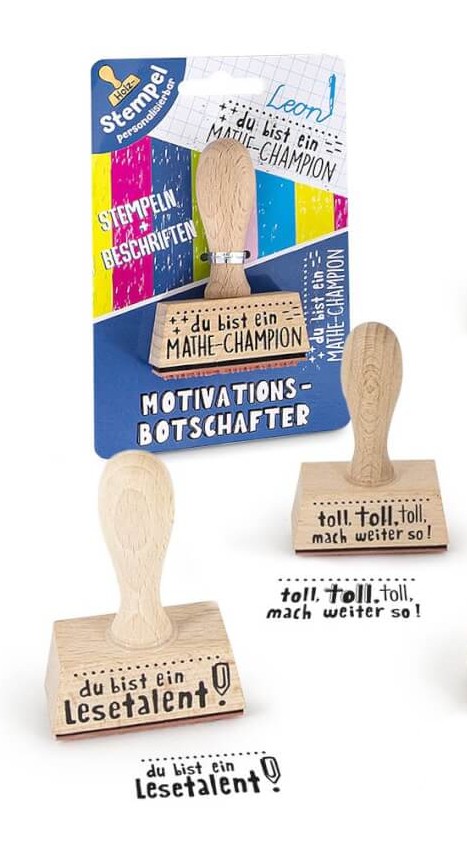 Belobigungsstempel für Kinder in der Grundschule kaufen