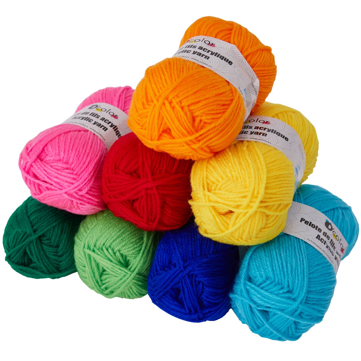 Häkeln & Stricken - alles für Handarbeiten kaufen