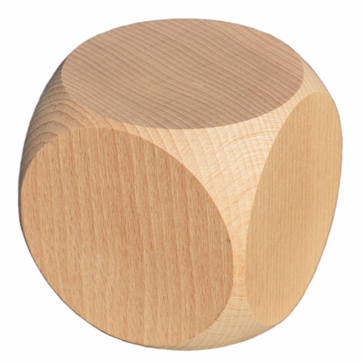 Holzwürfel groß blanko zum Bemalen kaufen