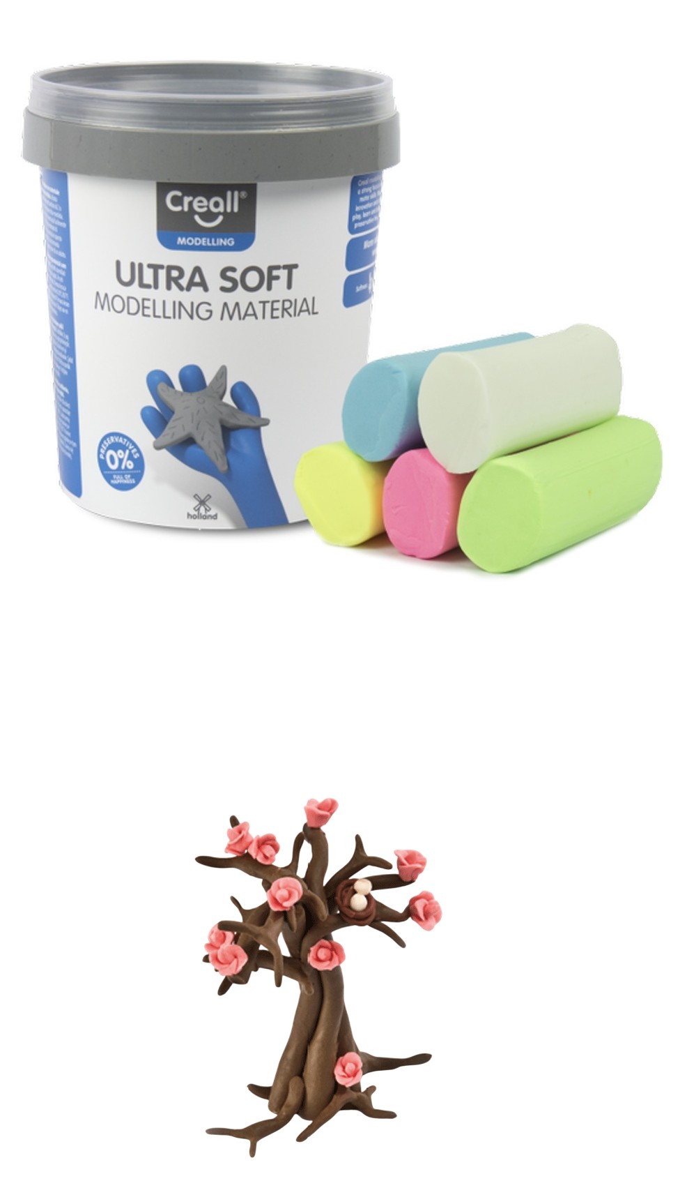 Knete für Kleinkinder kaufen