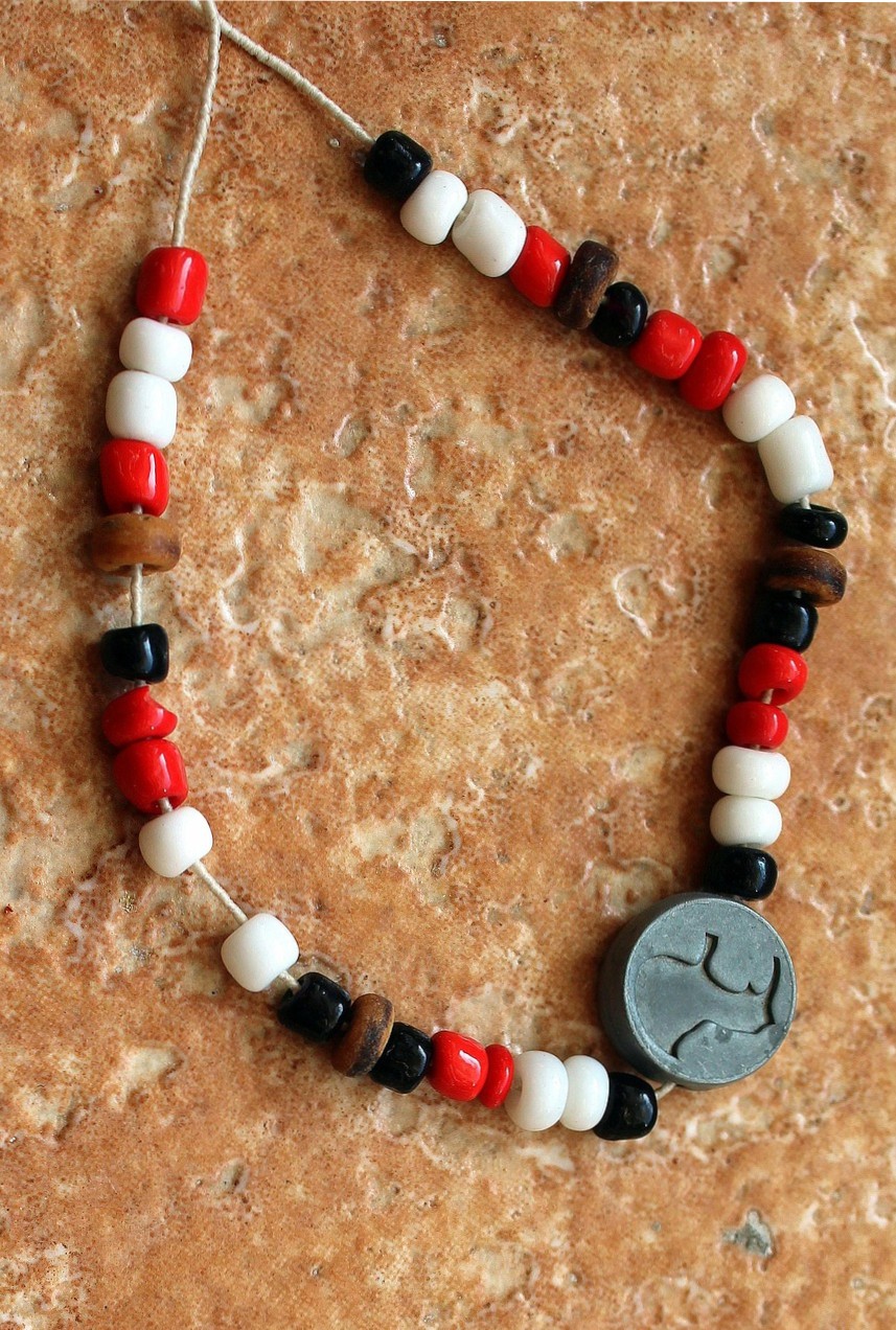Kongo Perlen zum Schmuck basteln kaufen