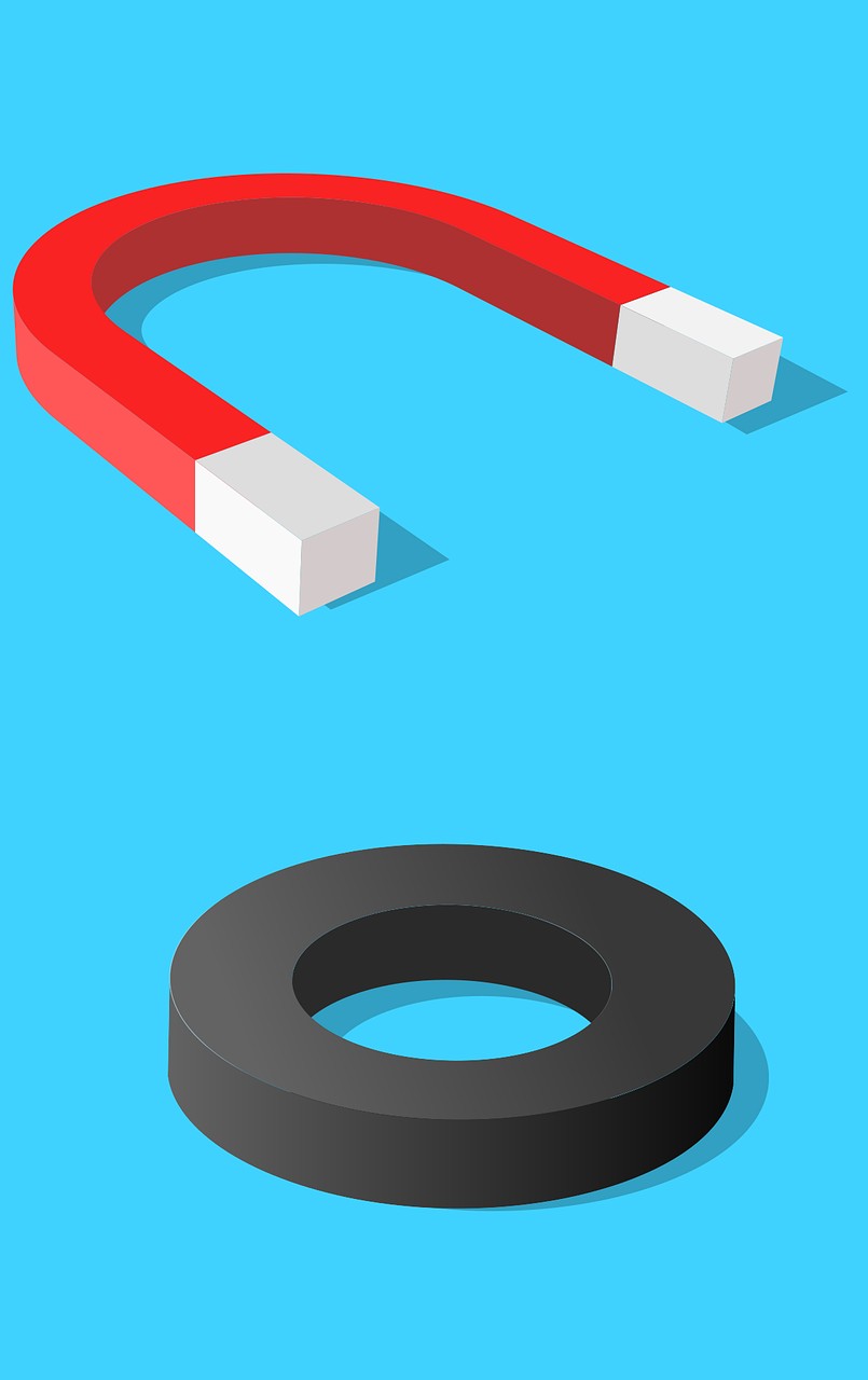 Magnete und Magnetbänder für Schulen kaufen