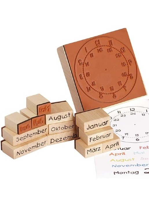 Orga Stempel für die Schule kaufen