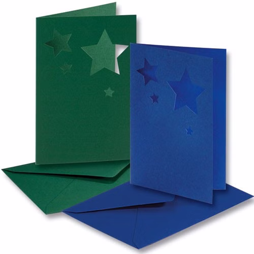 Passepartoutkarten Weihnachten kaufen