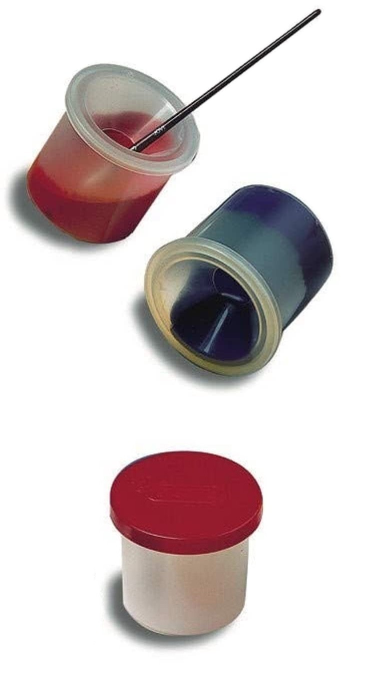 Pinselbecher Pinselnapf Wasserbecher kaufen