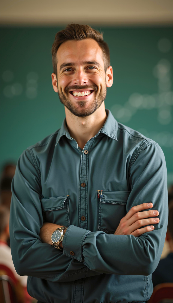 Ruhesignal Lehrer für den Unterricht kaufen