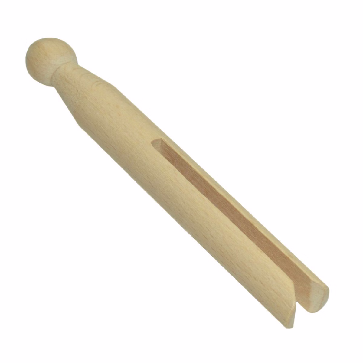 Rundkopfklammern aus Holz günstig online kaufen
