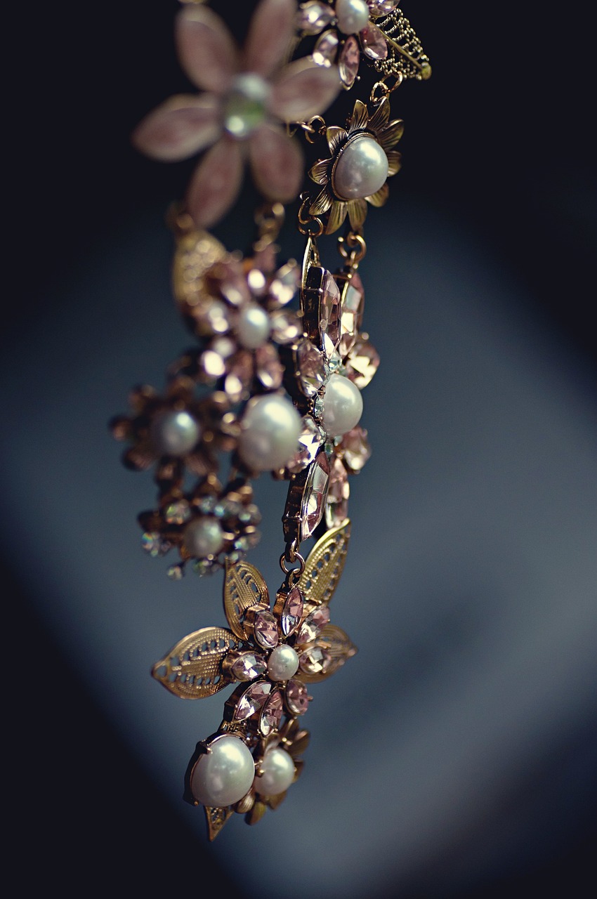 Schmuck basteln - Perlen und Zubehör kaufen