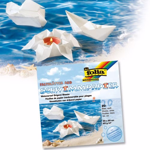 Schwimmpapier kaufen