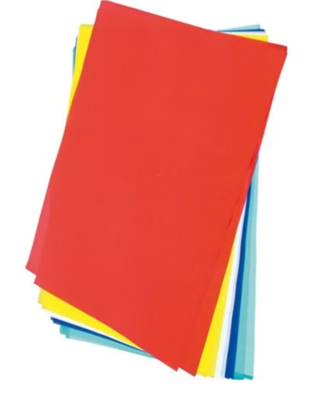 Transparentpapier zum Basteln kaufen