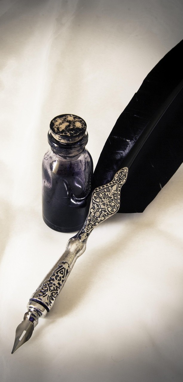 Tinte und Tusche kaufen